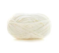 Fil chenille à grosse maille Laine épaisse en velours aux couleurs de l'arc-en-ciel, à tisser la main for écharpes, bonnets et vêtements. Fil rayures for crochet, pelote 50 g(Color 2)