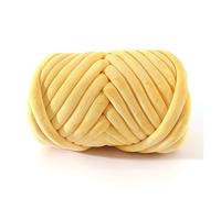 Fil chenille à grosses mailles 1 kg de laine épaisse en velours for tricot à la main, idéale for confection couvertures et tapis doux moelleux(Color 9)