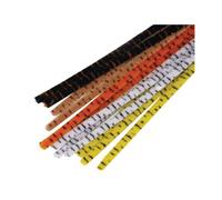 Fil Chenille Animal 30 Cm Assortiment De 25 Pièces