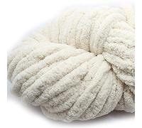 Fil chenille doux de 250 g pour couverture de bébé, couverture tissée pour mères, grand-mères, Nouvel An, accessoire de tapis pour plancher en bois dur