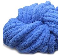 Fil chenille doux de 250 g pour couverture de bébé, couverture tissée pour mères, grand-mères, Nouvel An, accessoire de tapis pour plancher en bois dur
