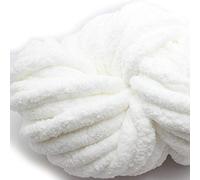 Fil chenille doux de 250 g pour couverture de bébé, couverture tissée pour mères, grand-mères, Nouvel An, accessoire de tapis pour plancher en bois dur