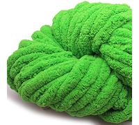 Fil chenille doux de 250 g pour couverture de bébé, couverture tissée pour mères, grand-mères, Nouvel An, accessoire de tapis pour plancher en bois dur