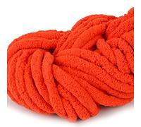 Fil chenille doux de 250 g pour couverture de bébé, couverture tissée pour mères, grand-mères, Nouvel An, accessoire de tapis pour plancher en bois dur