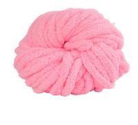 Fil Chenille épais et épais, 250g/boule, bricolage, tricot à la main, coton géant for écharpe, coussin, couverture, ligne de fil Crochet fait à la main(Color8)