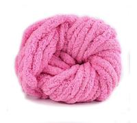Fil Chenille Épais Et Moelleux, for Projets De Crochet, Fabrication De Boules De Peluche, Sacs Faits Main, Pulls, Chaussures, Chapeaux, Couvertures, Écharpes, 27 M De Long(24)