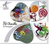 Fil Chenille et compagnie: 320 photos