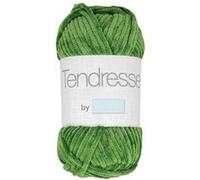 Fil Chenille Tendresse 100GR de Trimits : Douceur et Confort pour Toutes Vos Créations(...) - 136 Vert 136 Vert