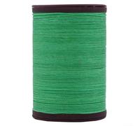 Fil ciré cousu à la main en polyester pour coudre du cuir, sacs à main, portefeuilles et matériaux lourds (016) - 45 mm de long - 170 m de long