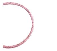 Fil ciré pratique pour macramé, colliers, projets d'artisanat - 27 couleurs assorties - 20 m par bobine - 1 mm d'épaisseur - Pour fabrication de bijoux