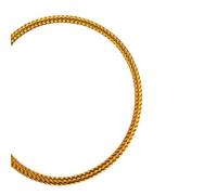 Fil ciré pratique pour macramé, colliers, projets de bricolage, 27 bobines de 22 m, 1 mm d'épaisseur, design pour bracelet