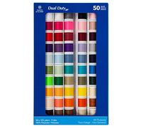 Fil Coats & Clark, multicolore