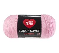 Fil Coats E302B.0373 Red Heart Super Saver Jumbo, rose p tale