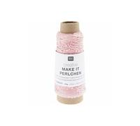 Fil complément Creative make it Perlchen -(...) - 02 Quartz rose