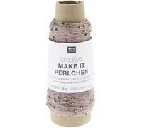 Fil complément Creative make it Perlchen - Rico Design(...) - 03 Améthyste 03 Améthyste