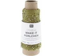 Fil complément Creative make it Perlchen - Rico Design(...) - 06 Olivine 06 Olivine