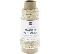 Fil complément Creative make it Perlchen - Rico Design(...) - 07 Pierre de Lune 07 Pierre de Lune