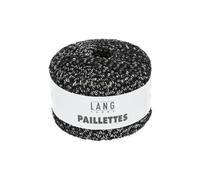 Fil complément PAILLETTES -(...) - 0004 Noir