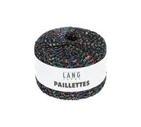 Fil complément PAILLETTES - Lang Yarns(...) - 0104 Multicolore 0104 Multicolore G