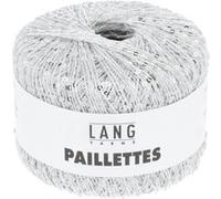 Fil complément PAILLETTES -(...) - 0001 Blanc
