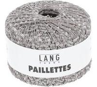 Fil complément PAILLETTES - Lang Yarns(...) - 0023 Gris 0023 Gris
