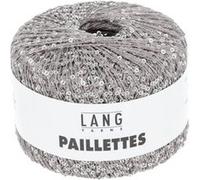 Fil complément PAILLETTES - Lang Yarns(...) - 0023 Gris 0023 Gris
