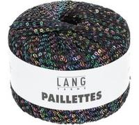 Fil complément PAILLETTES - Lang Yarns(...) - 0104 Multicolore 0104 Multicolore G