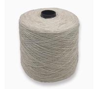 Fil Coton-Lin Natural, Roche de 300 gr ou 500 gr (Natural, 500 gr.)