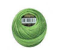 Fil coton perlé ISPE n°8 - 100% coton - 10 g - 82 m