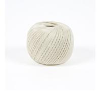 Fil coton pour crochet et tricot Pétra gr.8 Col. écru