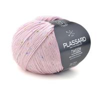 Fil Coton Pour Layette Tweedy 30 Rose Pâle