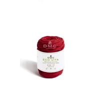 Fil Coton Recyclé Eco Vita 12mm 250g Col. 05 Rouge