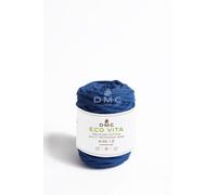 Fil Coton Recyclé Eco Vita 12mm 250g Col. 075 Bleu