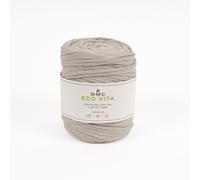 DMC Fil coton recyclé Eco Vita T-Shirt Beige