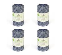 Fil Coton Recy co Vita Multico 4mm 250g Col. 1