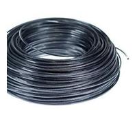 Fil de débroussailleuse Oregon Nylon Étoile 2.7mm, Coupe herbes hautes, mauvaises herbes, végétation dense, Fil nylon haute résistance, compatible avec modèles standards, 2.7mm x 280m (559055)