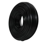 Fil Coupe Bordure 3.0mm 60 mètres professionnel fin Nylon dents de scie tondeuse corde débroussailleuse Strimmer ligne tonte fil tondeuse à gazon outil