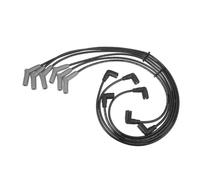 fil d’allumage Compatible Avec Ford Pour Freestar 2004-2005 V6 3,9 L 4,2 L Câble De Bobine D'allumage