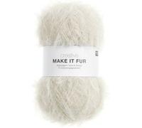 Fil d'accompagnement CREATIVE MAKE IT FUR - Rico Design(...) - 03 Taupe 03 Taupe