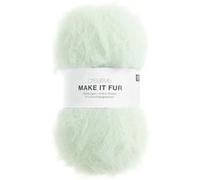 Fil d'accompagnement CREATIVE MAKE IT FUR - Rico Design(...) - 05 Bleu glace 05 Bleu glace