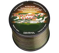DAIWA Infinity Duo Camo 0,27mm/6,5kg/1670m Monofilschnur Grundschnur Carpe