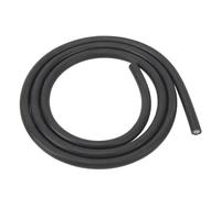 Fil d'allumage de 7 mm fil de bougie d'allumage 1 m de longueur, gaine en PVC noir isolé à double isolation, noyau en cuivre à l'oxygène pour voiture, moto, tondeuse à gazon,