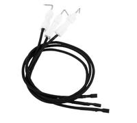 Fil d'allumage universel d'électrode de chauffage de Patio de gaz de 3 pièces avec l'étincelle 400mm for la cuisinière à gaz de gril tout appareil à gaz