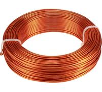 Fil d'aluminium flexible pour des idées de décoration DIY créatives
