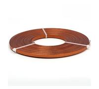 Fil d'aluminium imprimé plat, 10 m/Lot, 5x1mm, matériaux artisanaux de couleur, bricolage bracelets et colliers for femmes, fabrication bijoux(BYHLX 018 10M)