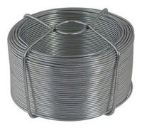 Fil d'attache acier galvanisé VISO Ø0,9 mm x L.50 m - FFG091 Acier galvanisé G