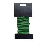 Fil d'attache De Jardin - Outil D'attachee De Câble Flexible pour | Fil d'attache d'arbre À Fleurs Durable, Revêtement Doux, Réutilisable | Outil De Support pour - Verger De Serre De J