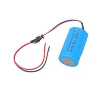 Fil de 25 cm LR20 D Terminal de Cellule virtuelle Cylindre de réserve de Batterie virtuelle pour télécommandes Jouets et horloges sans Connexion Interne
