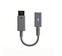 Fil de avec indicateurs Câble de Femelle de Type C | Cordon d ' alimentation de fil de chargement de Console avec indicateurs LED, câble de chargement femelle de Type C,