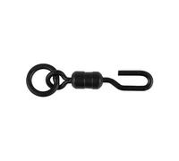 Fox Soft Steel Fleck Camo Leader - Cordon de bas de ligne de 100 m - Diamètre / capacité de charge : 0,50 mm - 15,9 kg